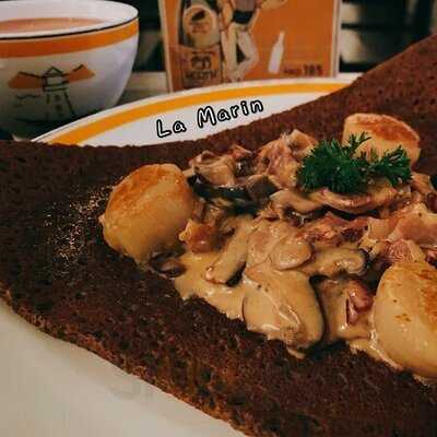 La Creperie (灣仔)