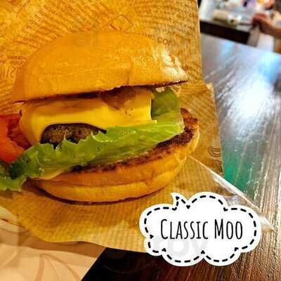 Moo Moo 漢堡