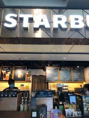 星巴克(香港國際機場到達大廳店)