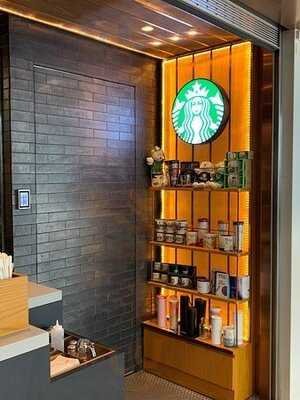 星巴克(香港國際機場到達大廳店)