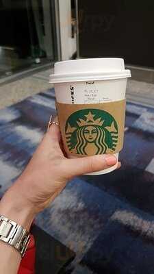 星巴克(香港國際機場到達大廳店)