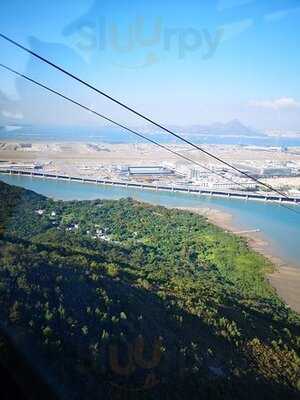 星巴克(香港國際機場到達大廳店)