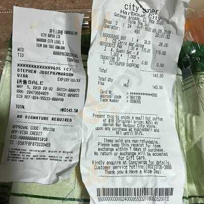 Cookeddeli By City'super