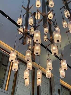 The Drawing Room -the St. Regis Hong Kong