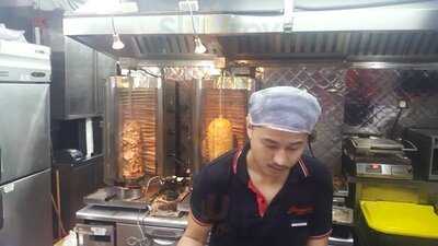 Ebeneezer's Kebab