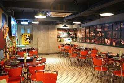 火水爐冰室火鍋