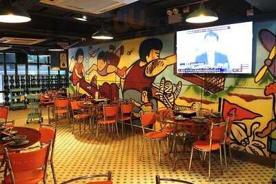 火水爐冰室火鍋