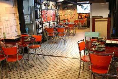 火水爐冰室火鍋