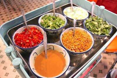 火水爐冰室火鍋