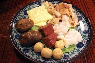 火水爐冰室火鍋