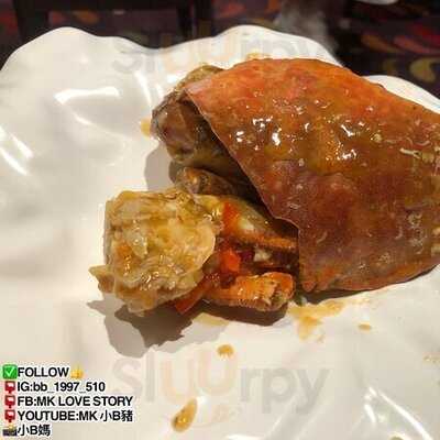 香港酒店自助餐