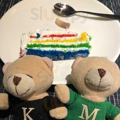 香港酒店自助餐