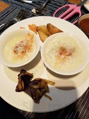 香港酒店自助餐