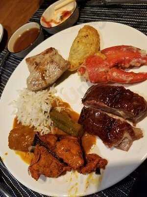 香港酒店自助餐