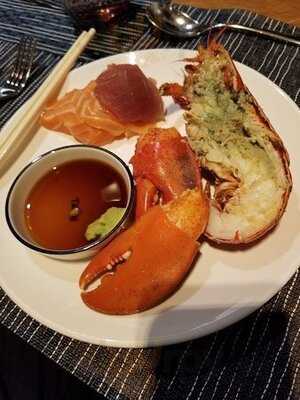 香港酒店自助餐