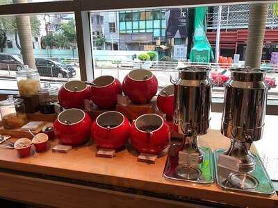 香港酒店自助餐