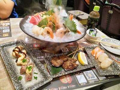 極尚大瀛喜日本料理 (形點一期)