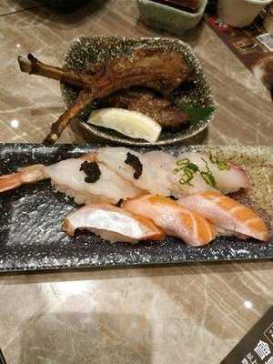 極尚大瀛喜日本料理 (形點一期)