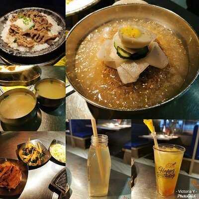 炑八韓烤 (黃金廣場)