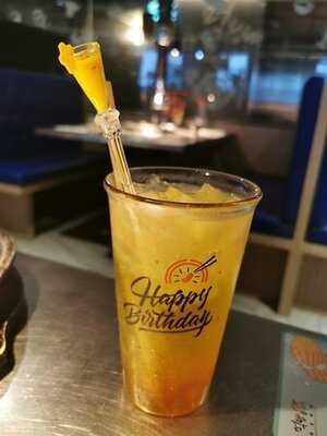 炑八韓烤 (黃金廣場)