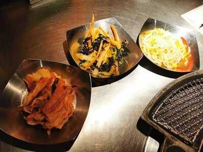 炑八韓烤 (黃金廣場)