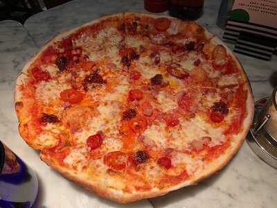 Pizzaexpress(永豐街)