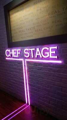 Chef Stage De Eddy Chu