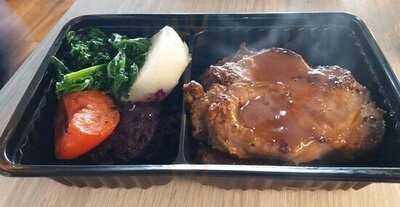 Chef Stage De Eddy Chu