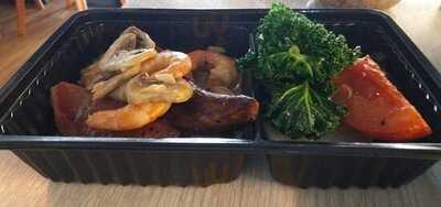 Chef Stage De Eddy Chu