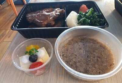 Chef Stage De Eddy Chu