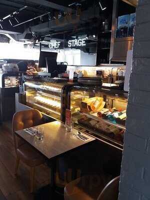 Chef Stage De Eddy Chu