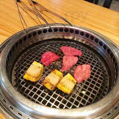 和牛燒肉·純