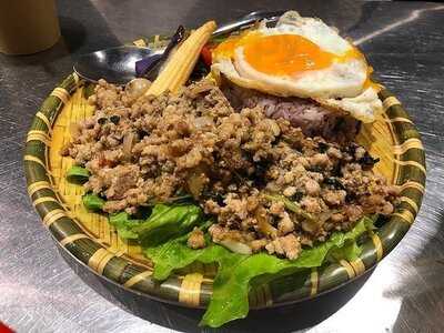 施心畢老撾餐廳