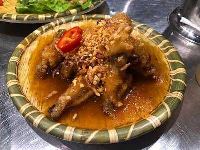 施心畢老撾餐廳