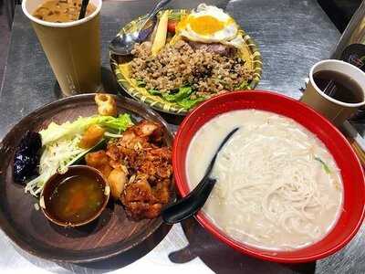 施心畢老撾餐廳