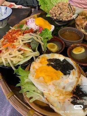 施心畢老撾餐廳