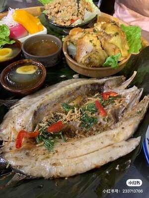 施心畢老撾餐廳