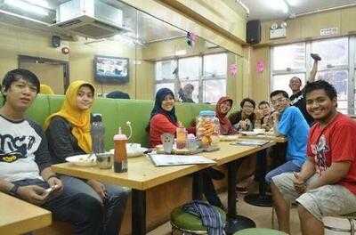 Warung Malang俱樂部