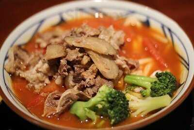 丸龜制面(尖沙咀店)