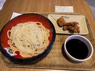 丸龜制面(尖沙咀店)