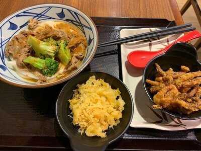 丸龜制面(尖沙咀店)