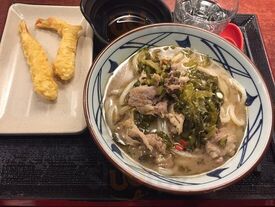 丸龜制面(尖沙咀店)