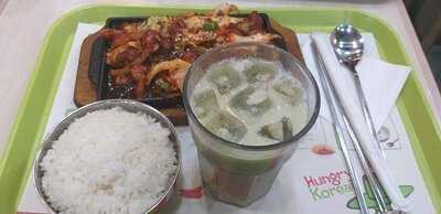 Hungry Korean (銅鑼灣)