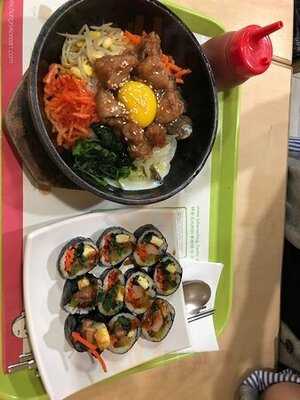 Hungry Korean (銅鑼灣)