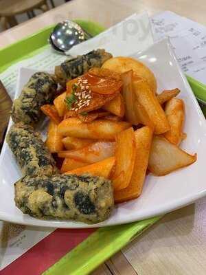 Hungry Korean (銅鑼灣)