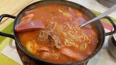 Hungry Korean (銅鑼灣)