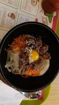 Hungry Korean (銅鑼灣)