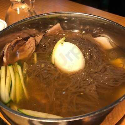 阿里朗韓國餐廳