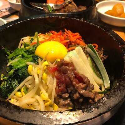 阿里朗韓國餐廳