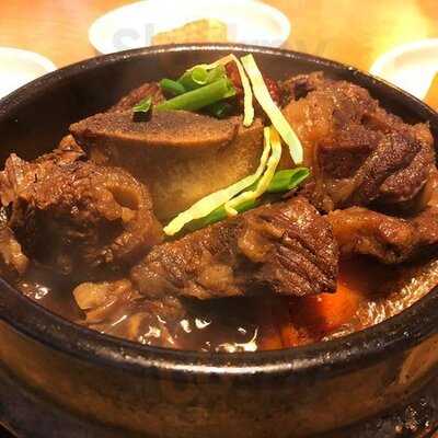 阿里朗韓國餐廳